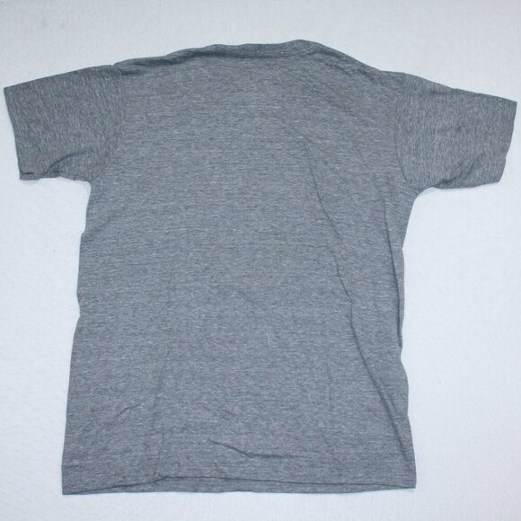 Fanatics Men Gray Tee Shirt Atlanta United MLS Short Sleeve Size Large - Picture 2 of 7